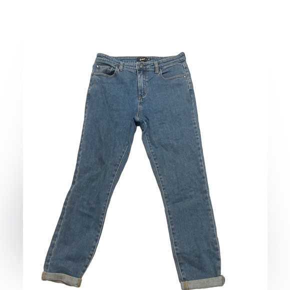 SportsGirl Cropped Jeans Size 12 - Picture 4 of 4